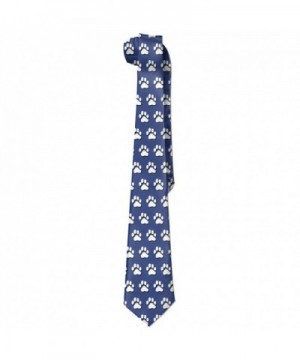 Y WBS Prints Necktie Skinny Ties