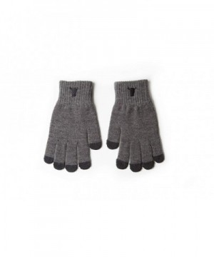 TORRO 100 Touchscreen Gloves Charcoal