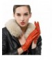 Womens Italian Lambskin Leather Winter