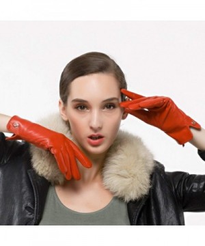 Designer Women's Cold Weather Gloves Online