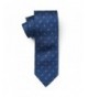 Teliz Solid Color Necktie Feather