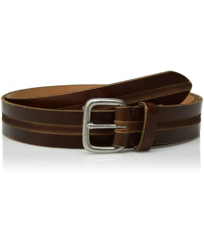 Circa Leathergoods Handcrafted Leather Brown