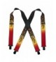 CTM Elastic Clip End Suspenders Regular