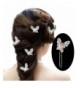 yueton Butterfly Crystal Headwear Accessories