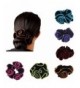 Ever Fairy Scrunchies Floral Headbands
