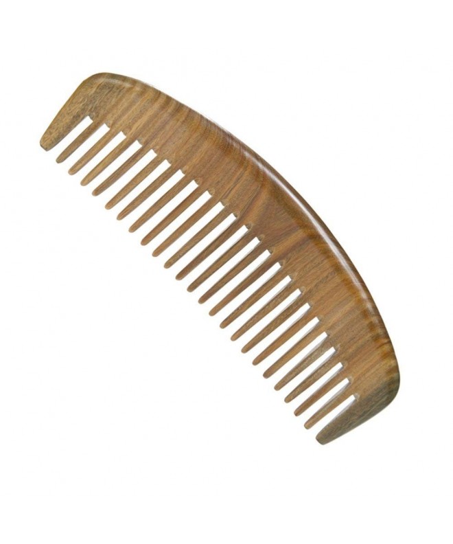 Casualfashion Natural Sandalwood Comb Wooden