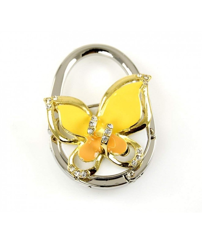 Stylish Foldable Handbag Holder Butterfly