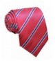L04BABY Classic Striped Jacquard Necktie