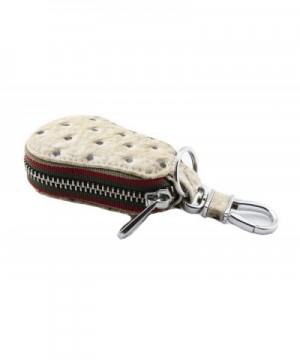 Genda 2Archer Leather Chains Zipper