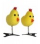 Lucore Yellow Chick Bopper Hairpins