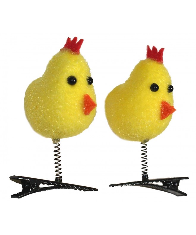 Lucore Yellow Chick Bopper Hairpins