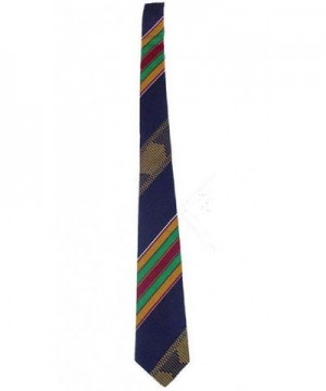 Kente Necktie Tie Style 4