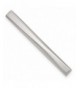 Chisel Stainless Steel Polished Engravable