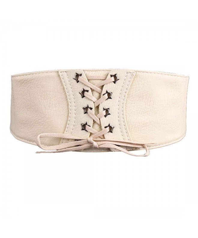 Star Picker Elastic Lace up Waistband
