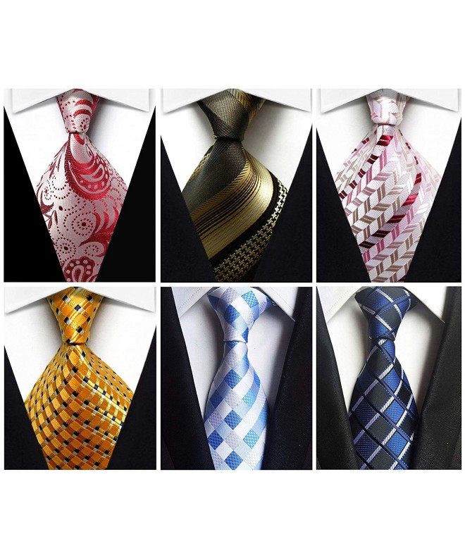 Wehug Necktie Jacquard Classic style024