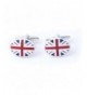Anfly Official England British Cufflinks