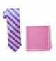 Steve Harvey Stripe Necktie Pocket