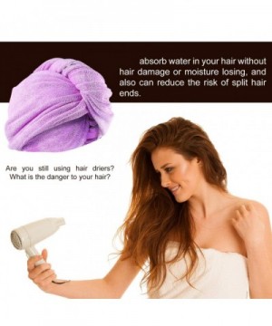 Hair Drying Towels