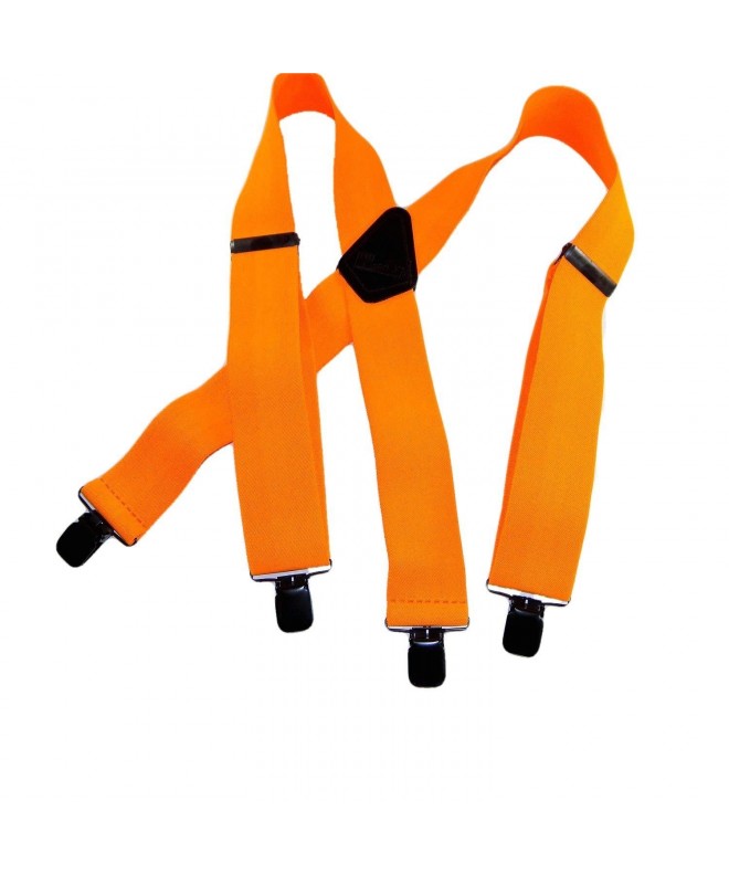 Holdup Outdoorsman Suspenders Patented No slip