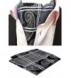 MOHSLEE Striped Paisley Cravat Neckties