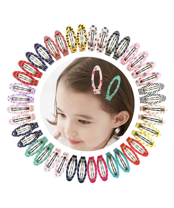 Ruyaa Barrettes Toddlers Accessories Assorted