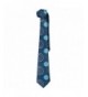 Chevron Volleyball Necktie Skinny Neckwear