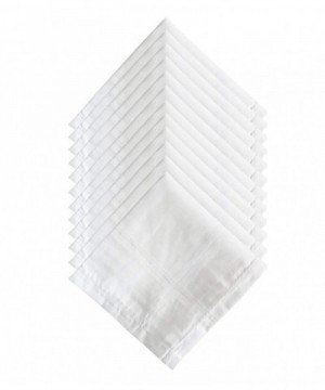 S4S Cotton Supreme Collection Handkerchiefs