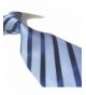 Extra Microfibre Striped Handmade Necktie