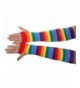 Hencu Colorful Rainbow Stripe Accessory