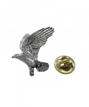 Kiola Designs Eagle Bird Lapel