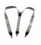 Suspender Company Suspenders Patented No slip