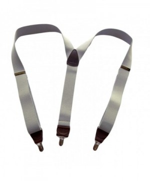 Suspender Company Suspenders Patented No slip