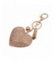 Fullkang Rhinestone Keychain Handbag Pendant