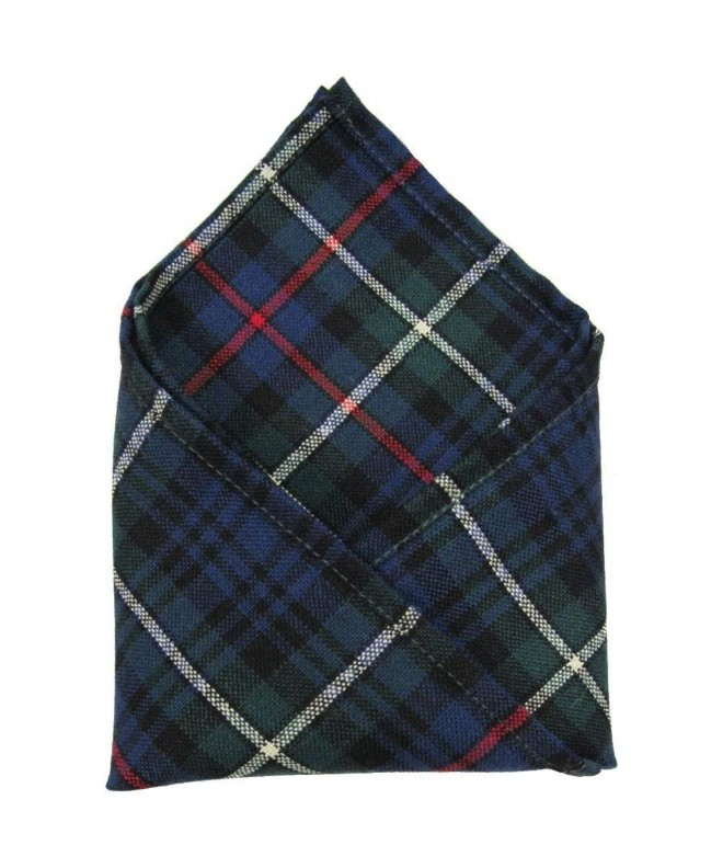 MacKenzie Handkerchief 100 Wool Scotland