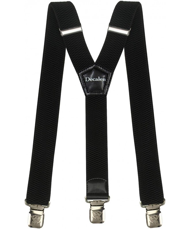 Suspenders Adjustable Elastic Braces Strong