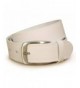 CM3 120 White Leather Waist Total