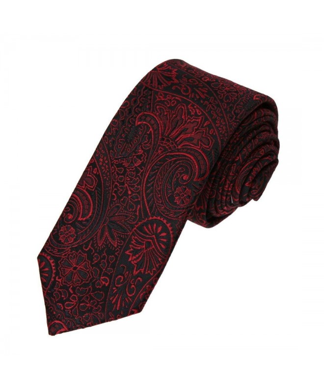 Fitted Design Mens Skinny Tie Multicolored Luxury Goods - EAE2B01C ...