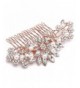 Mariell Vintage Simulated Crystal Accessories