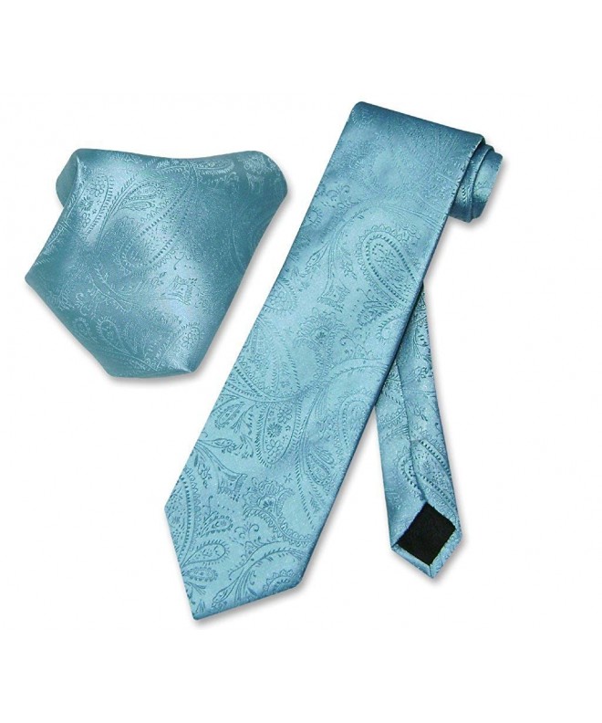 Vesuvio Napoli Turquoise Handkerchief Matching