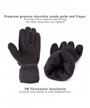 New Trendy Men's Gloves Wholesale