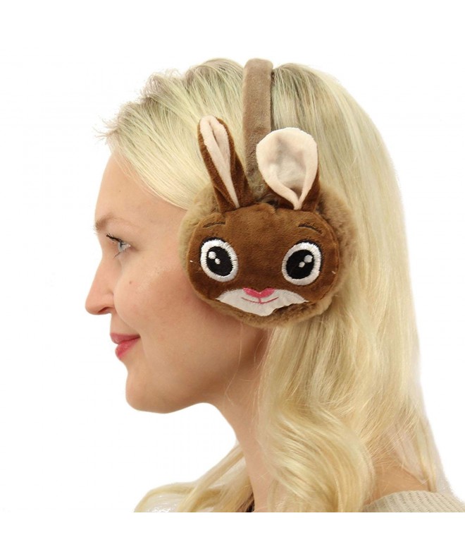 Winter Funny Headband Earmuffs Earwarmer