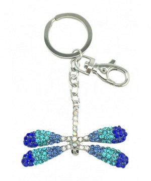 Kubla Craft Bejeweled Dragonfly Inches