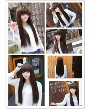 Straight Wigs Outlet Online