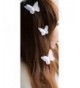 Cuhair Double Embroidery Butterfly Accessories