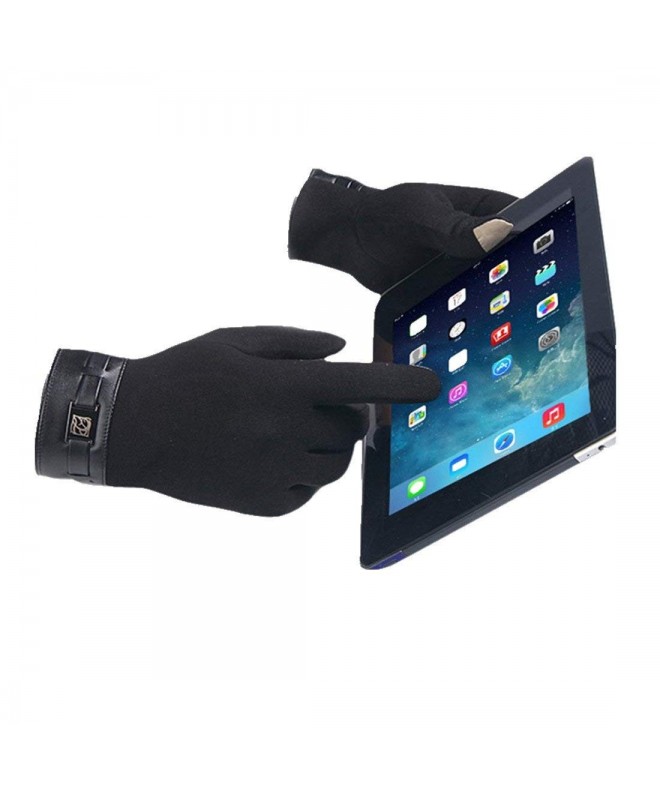 Gloves toraway Winter Smartphone Cashmere