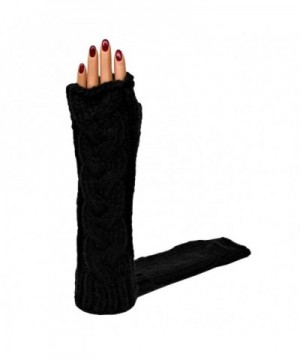 Designer Women's Cold Weather Arm Warmers Wholesale