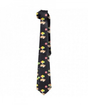 Kawaii Colorful Balloon Necktie Neckwear