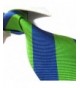 Towergem Extra Green Striped Neckties