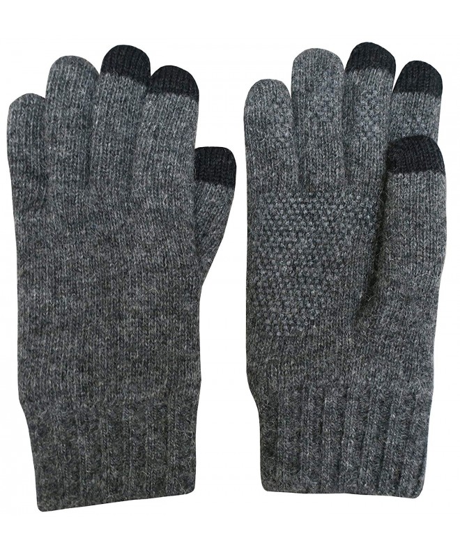 NIce Caps Merino Touchscreen Gloves