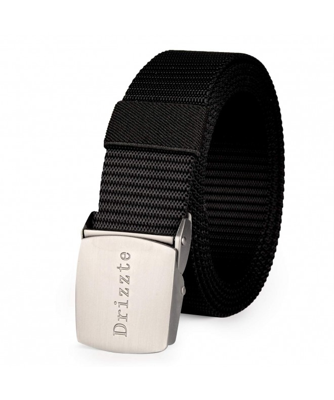 Drizzte Black Adjustable Tactical Buckle